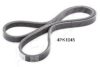 ASHIKA 112-4PK1045 V-Ribbed Belts